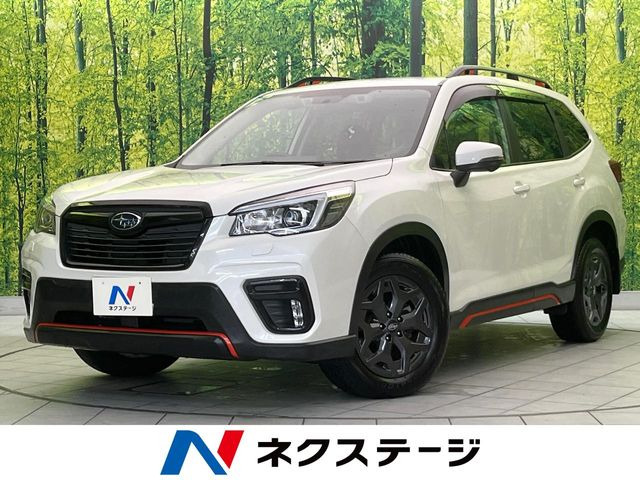 フォレスター 2.5 エックスブレイク 4WD 