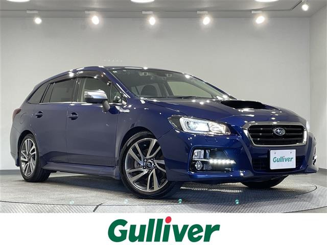 レヴォーグ 1.6 GT-S アイサイト 4WD 4WD 本革シート
