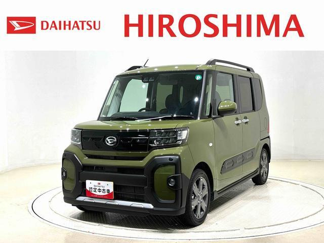 タント ファンクロス ターボ