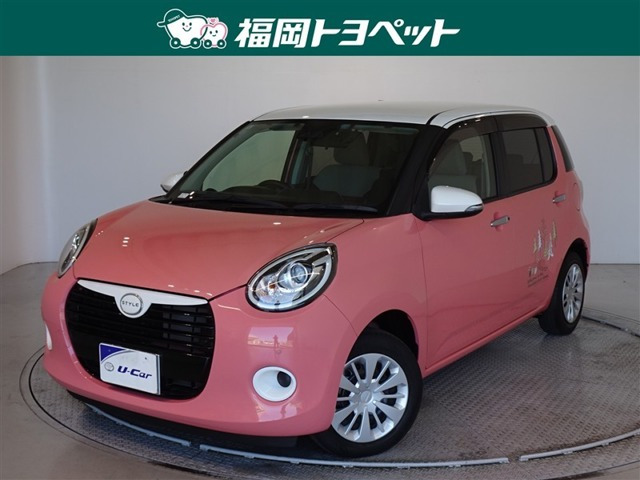 ブーン 1.0 スタイル SAIII 