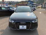 A4 2.0 TFSI クワトロ 4WD 