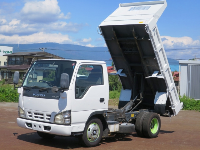 エルフ ダンプ 