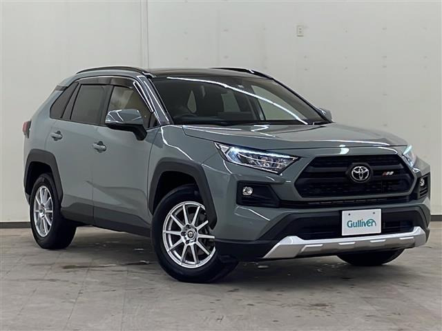 RAV4 2.0 アドベンチャー 4WD 4WD 本革シート