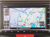 ■7インチ純正メモリーナビ付き!BTオーディオ対応です。