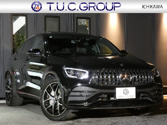 GLCクーペ AMG GLC43 4マチック 4WD 