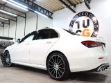 Eクラス AMG E53 4マチック プラス 4WD 