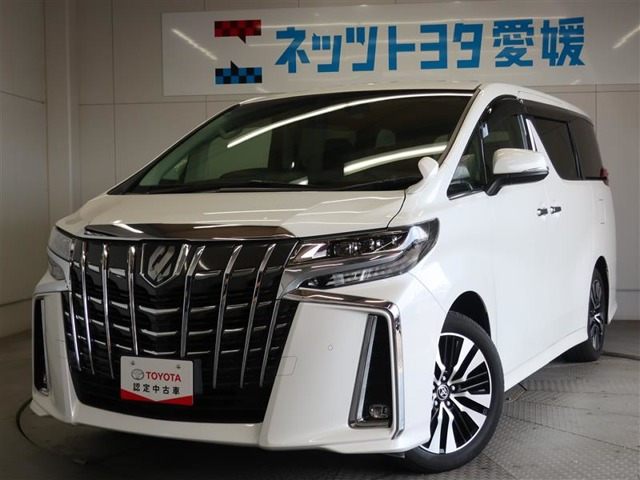 アルファード 2.5 S Cパッケージ 