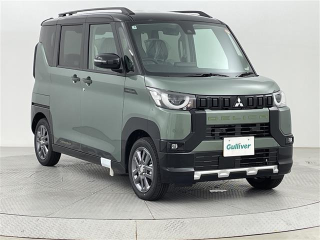 デリカミニ T プレミアム 4WD ワンオーナー
