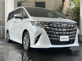 アルファード ハイブリッド 2.5 Z サンルーフ 修復歴無し