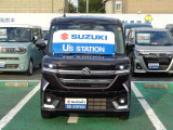 スペーシアカスタム ハイブリッド(HYBRID)  XSターボ 4WD 