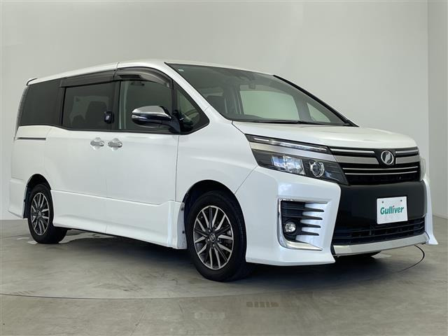 ヴォクシー 2.0 ZS 修復歴無し