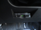 ETC車載器付きで高速道路の料金所もスムーズに通過できます