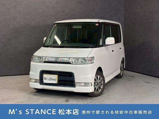 タントカスタムRS 4WD