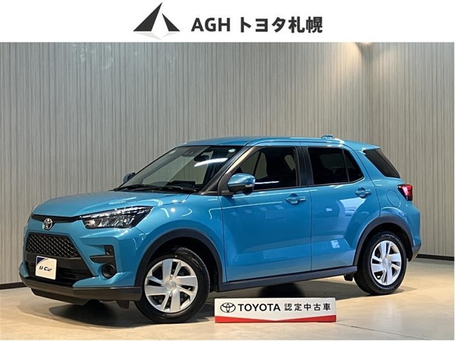 ライズ1.0 X S 4WD