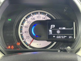 【スピードメーター】メーターがシンプルで見やすく運転しやすいですね!