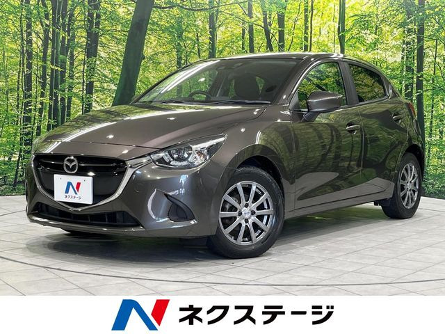 デミオ 1.3 13S ツーリング 