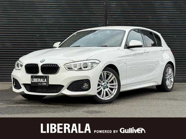 1シリーズ118d Mスポーツ修復歴無し
