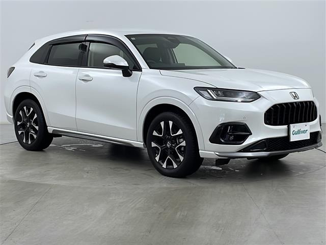 ZR-V 2.0 e:HEV Z 4WD 本革シート