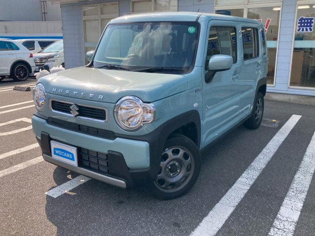 ハスラーハイブリッド(HYBRID) G