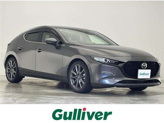 MAZDA3ファストバック 1.5 15S ツーリング 修復歴無し