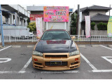 スカイライン 2.5 25GT ターボ ゴールド全塗装 5MTLSDターボ