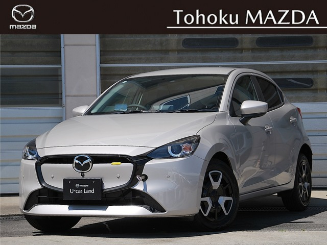 MAZDA2 1.5 15BD i セレクション 