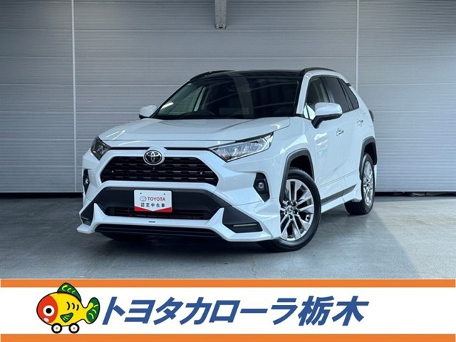 RAV4  2.0 G Zパッケージ 4WD