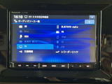 純正ナビ、Aftermarketナビなども取り付け可能です!大きなサイズのナビを付けたい方はお気軽にお尋ねください!!