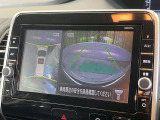 【アラウンドビューモニター】専用のカメラにより、上から見下ろしたような視点で360度クルマの周囲を確認することができます☆死角部分も確認しやすく、狭い場所での切り返しや駐車もスムーズに行えます。