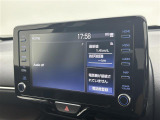 【ディスプレイオーディオ】スマホに接続すれば「Apple CarPlay」または「Android Auto」から、アプリのナビや電話・メッセージ・音楽などが利用できます!