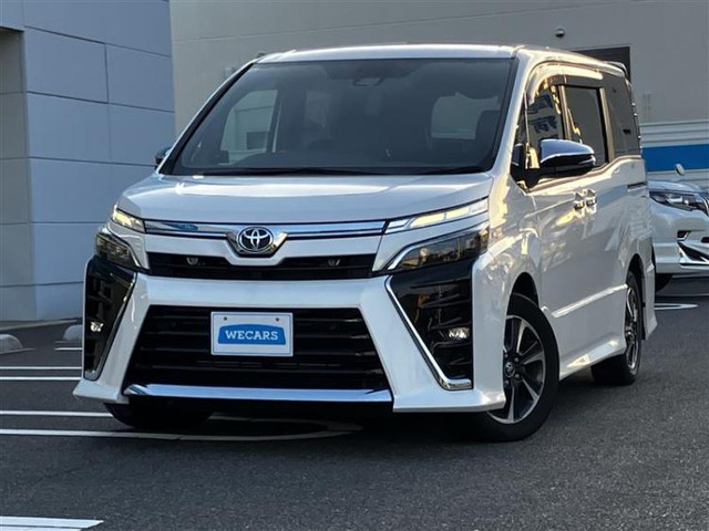 ヴォクシー2.0 ZS 煌III