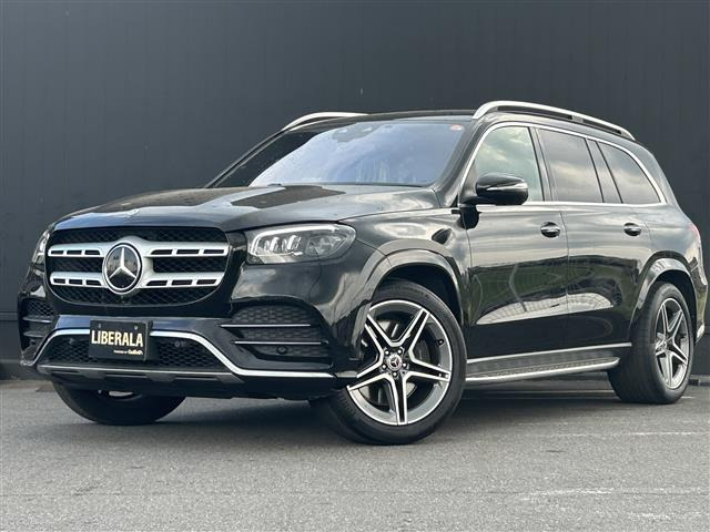 GLS 400d 4マチック AMGライン 4WD 4WD 本革シート