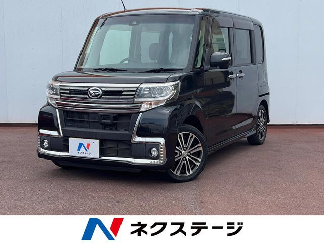 タントカスタム RS トップエディション SAII 