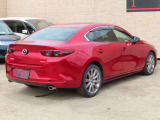 MAZDA3セダン 2.0 20S Lパッケージ マツコネナビ 360°カメラ 白革シート