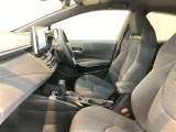 清潔で広々した座席です!是非、現車を見て体感してみてください。