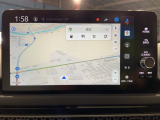 Honda CONNECTディスプレー装着 つながる安心。つながる便利。詳しくはHonda のホームページで