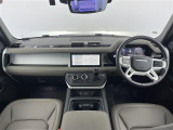 ディフェンダー  110S 4WD 本革シート