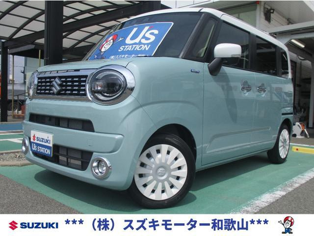 ワゴンRスマイル ハイブリッド(HYBRID) X 