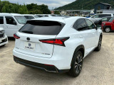 NX 300h Fスポーツ 4WD 