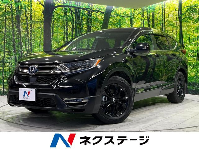 CR-V2.0 e:HEV EX ブラック エディション