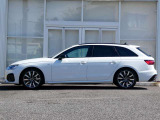 A4アバント 40 TDI クワトロ Sライン 4WD 