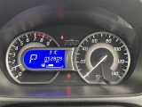 【スピードメーター】メーターがシンプルで見やすく運転しやすいですね!