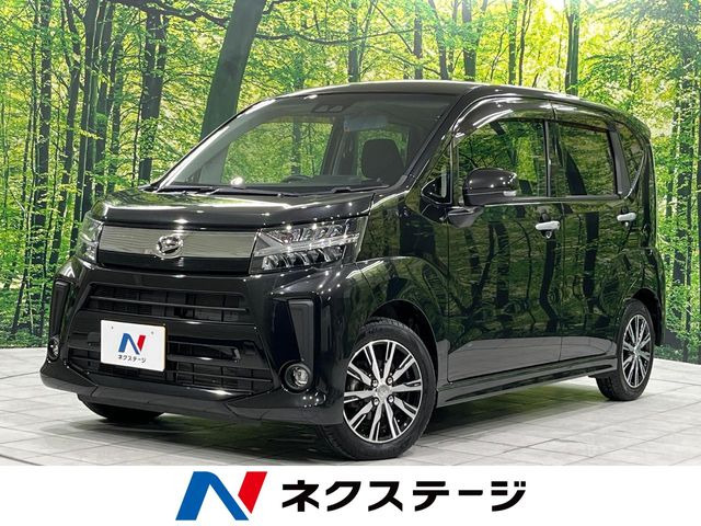 ムーヴカスタム X リミテッド SAIII 