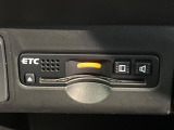 【ETC】高速道路の料金所をストレスなく通過!話題のスポットやサービスエリアに多い「スマートIC」利用時は必須のアイテムです。当店でセットアップを実施、ご納車当日からすぐにご利用いただけます!