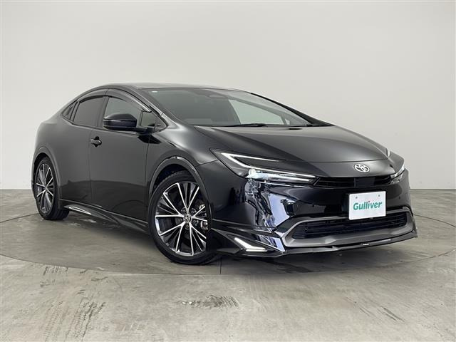 プリウス 2.0 Z 本革シート 修復歴無し（6AA-MXWH60）