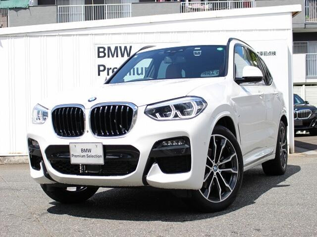 X3 xドライブ20d Mスポーツ ディーゼル 4WD 