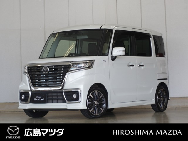 フレアワゴン カスタムスタイル ハイブリッド XT 