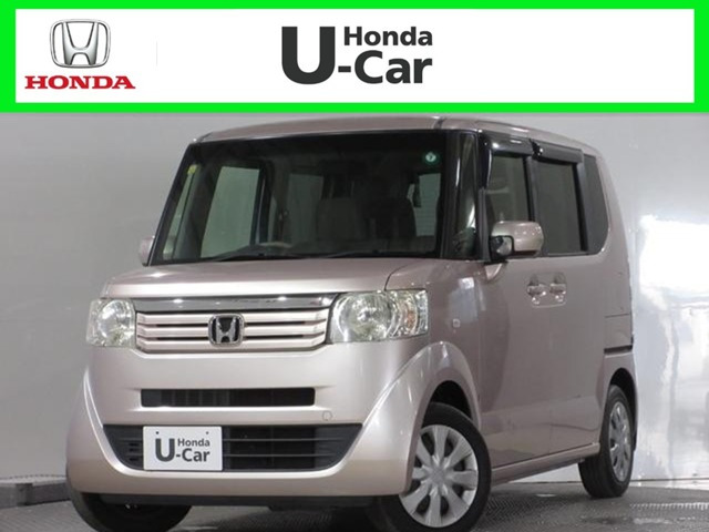 N-BOX+ G Lパッケージ 車いす仕様車 