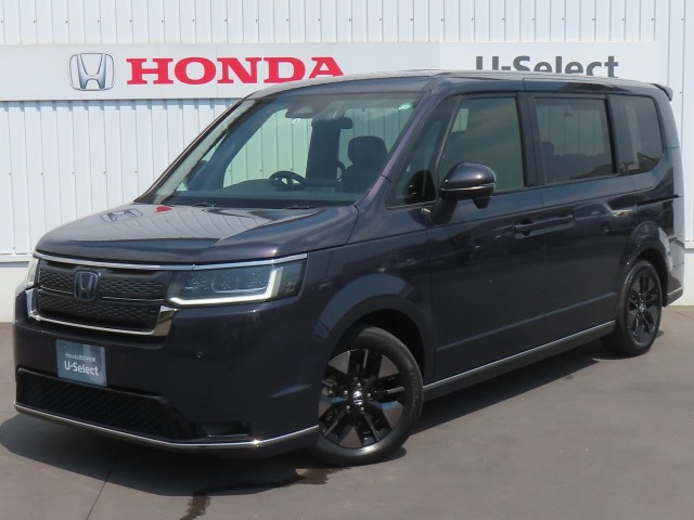 ステップワゴン  2.0 e:HEV スパーダ