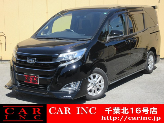 ノア2.0 G禁煙車 トヨタセーフティーセンス 純正SD